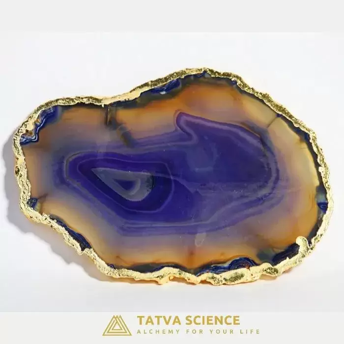 Agate Coaster12